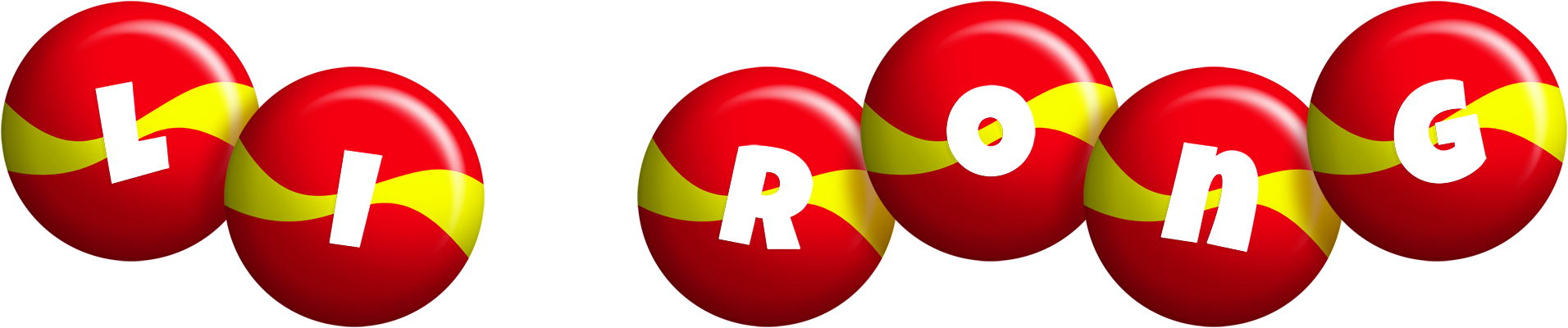Li Rong spain logo